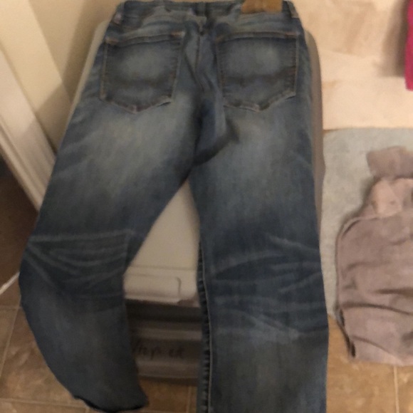 Mens AEO next level flex work jeans 29x30 - Picture 5 of 5
